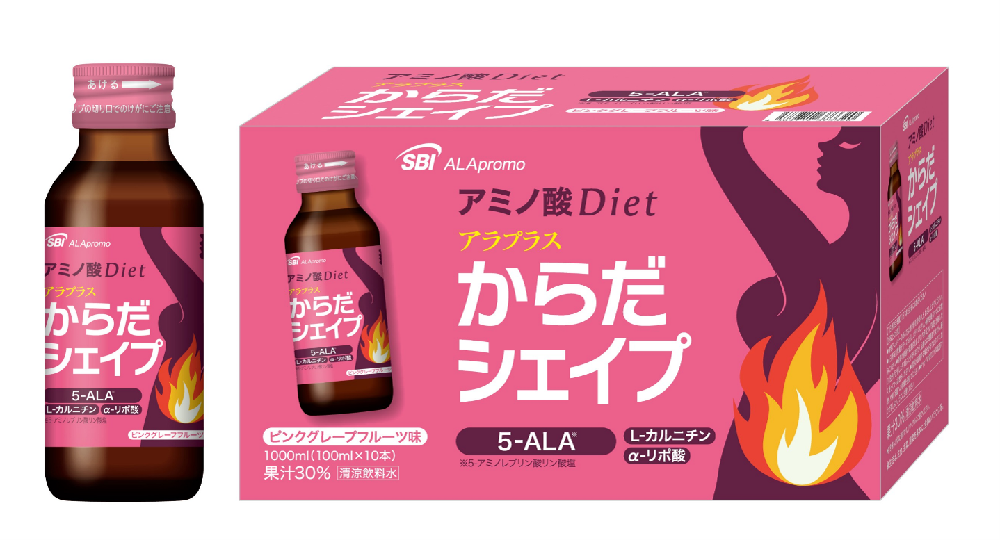 からだシェイプ